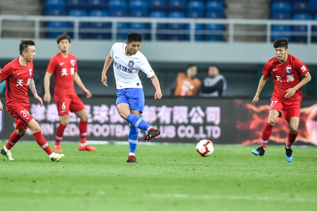 苦！鄭凱木多次遭遇欠薪，2021年曾在微博聲討前東家天津泰達(dá)